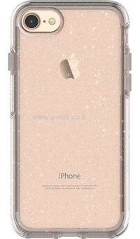 כיסוי לאייפון SE דגם (2020) - אוטרבוקס סימטרי - OTTERBOX SYMMETRY - נצנצים