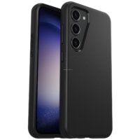מגן אוטרבוקס  <b> s24 PLUS  </b> סימטרי מבית OtterBox SYMMETRY - שחור