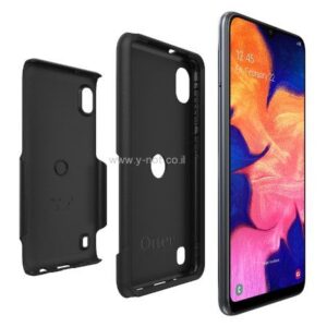 ⁦מגן לגלקסי A10 אוטרבוקס קומיוטר OtterBox Commuter⁩ – תמונה ⁦4⁩