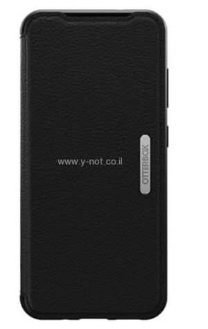 מגן ארנק לגלקסי<b> S20 ULTRA </b>- יוקרתי מעור אמיתי - Otterbox Strada