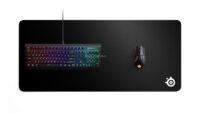 משטח לעכבר בעל מרקם עבה במיוחד - SteelSeries Heavy QCK XXL