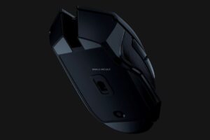 ⁦עכבר גיימינג אלחוטי RAZER Basilisk X HyperSpeed⁩ – תמונה ⁦4⁩