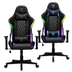 ⁦מושב גיימינג מקצועי RGB - GT ELITE SPARKFOX GC65E⁩ – תמונה ⁦3⁩