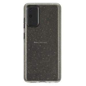 ⁦כיסוי מטריקס SKECH Matrix Sparkle לגלקסי S20 - נצנצים שקוף⁩ – תמונה ⁦2⁩