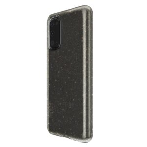 כיסוי מטריקס SKECH Matrix Sparkle לגלקסי S20 - נצנצים שקוף