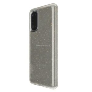 ⁦כיסוי מטריקס SKECH Matrix Sparkle לגלקסי S20 - נצנצים שקוף⁩ – תמונה ⁦4⁩