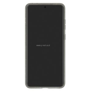 ⁦כיסוי מטריקס SKECH Matrix Sparkle לגלקסי S20 <b>פלוס</b> נצנצים שקוף⁩ – תמונה ⁦3⁩