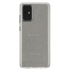 ⁦כיסוי מטריקס SKECH Matrix Sparkle לגלקסי S20 <b>פלוס</b> נצנצים שקוף⁩ – תמונה ⁦5⁩