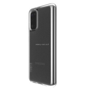 כיסוי מטריקס SKECH Matrix לגלקסי S20 - אפור
