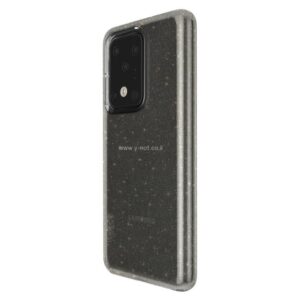 כיסוי מטריקס SKECH Matrix Sparkle לגלקסי S20 <b>Ultra </b>(אולטרה)  נצנצים שקוף