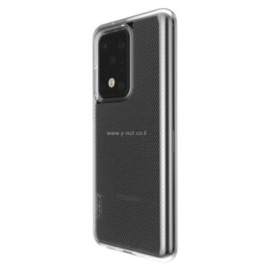 כיסוי מטריקס SKECH Matrix לגלקסי S20 <b> Ultra  (אולטרה)</b> שקוף