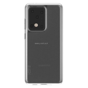 ⁦כיסוי מטריקס SKECH Matrix לגלקסי S20 <b> Ultra  (אולטרה)</b> שקוף⁩ – תמונה ⁦2⁩