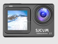 מצלמת אקסטרים Dual Screen SJ8 מבית SJCAM
