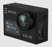 מצלמת אקסטרים SJ6 Legend 4K בצבע שחור מבית SJCAM