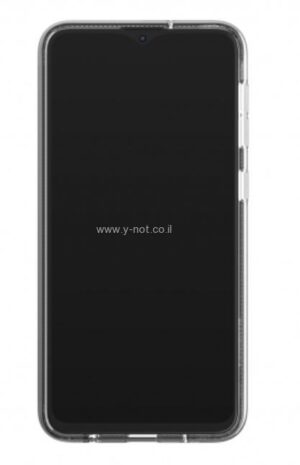 ⁦סט כיסוי ומגן מסך SKECH Matrix SE לגלקסי A10 - שקוף Galaxy A10⁩ – תמונה ⁦3⁩
