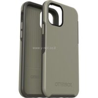 מגן אייפון 12 <b>Pro Max</b> דגם אוטרבוקס סימטרי OTTERBOX SYMMETRY - אפור