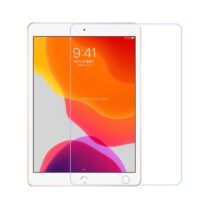 מגן מסך מזכוכית מחוסמת נגד שבר ושריטות אייפד 10.2 אינצ' דור 7/8