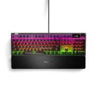 מקלדת גיימינג מכאנית מקצועית SteelSeries Apex Pro