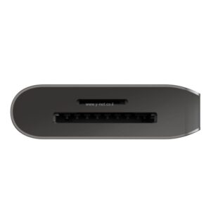 ⁦מתאם  בלקין USB-C 7-in-1 Multiport Hub⁩ – תמונה ⁦6⁩
