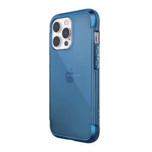 ⁦מגן לאייפון 13<b> MINI</b> דגם Raptic Air - מבית X-DORIA⁩ – תמונה ⁦2⁩
