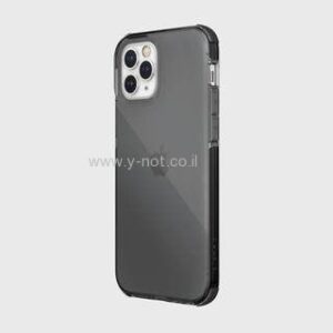 ⁦מגן לאייפון 12<b> פרו מקס</b> דגם Raptic Clear- מבית X-DORIA⁩ – תמונה ⁦2⁩