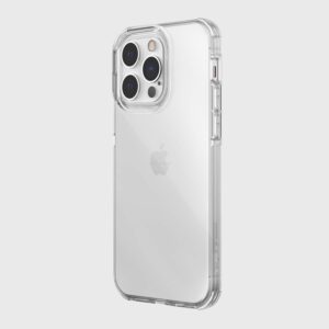 ⁦מגן לאייפון 13<b> פרו</b> דגם Raptic Clear- מבית X-DORIA⁩ – תמונה ⁦2⁩