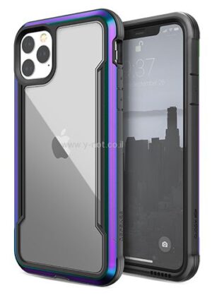 מגן לאייפון 11 <b>פרו </b>דגם Defense Shield Case - מבית X-DORIA