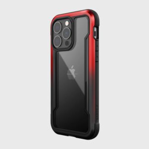 מגן לאייפון 13 <b>פרו</b> דגם Defense Raptic Shield Case - מבית X-DORIA