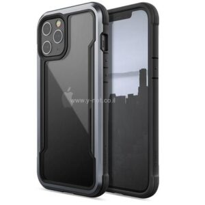 ⁦מגן לאייפון 13 <b>פרו</b> דגם Defense Raptic Shield Case - מבית X-DORIA⁩ – תמונה ⁦2⁩