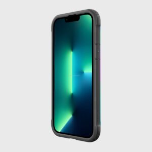 ⁦מגן לאייפון 13 <b>פרו</b> דגם Defense Raptic Shield Case - מבית X-DORIA⁩ – תמונה ⁦5⁩