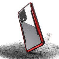 מגן לגלקסי +S20 (פלוס) דגם Defense Shield Case - מבית X-DORIA