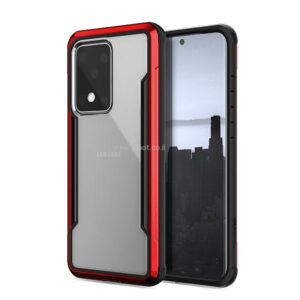 ⁦מגן לגלקסי +S20 (פלוס) דגם Defense Shield Case - מבית X-DORIA⁩ – תמונה ⁦3⁩