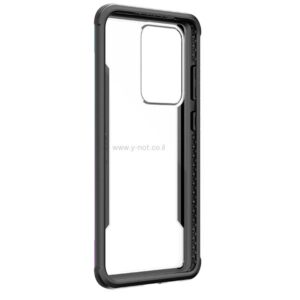 ⁦מגן לגלקסי +S20 (פלוס) דגם Defense Shield Case - מבית X-DORIA⁩ – תמונה ⁦6⁩