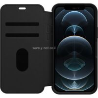 מגן ארנק לאייפון 13 - יוקרתי מעור אמיתי - Otterbox Strada
