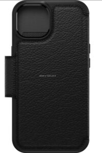 מגן ארנק לאייפון 15 <b>PRO </b>  - יוקרתי מעור אמיתי - Otterbox Strada