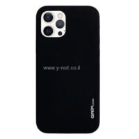 כיסוי סיליקון רך  לאייפון 14 <b>PRO MAX</b>  - מגנט מובנה בנרתיק - Grip Soft בצבעים.