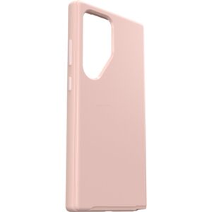 מגן אוטרבוקס סימטרי <b>s24 ULTRA</b>  מבית OtterBox SYMMETRY - ורוד.