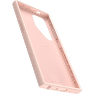 ⁦מגן אוטרבוקס סימטרי <b>s24 ULTRA</b>  מבית OtterBox SYMMETRY - ורוד.⁩ – תמונה ⁦3⁩