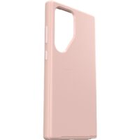 מגן אוטרבוקס סימטרי <b>s24 PLUS </b>  מבית OtterBox SYMMETRY - ורוד.