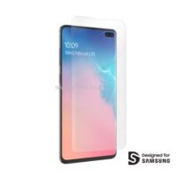 מגן מסך איכותי גלקסי S10<b> פלוס</b> דגם  ZAGG InvisibleShield