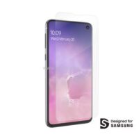 מגן מסך איכותי לגלקסי S10<b>e</b> דגם  ZAGG InvisibleShield