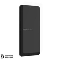מגן מסך איכותי גלקסי S21 דגם  ZAGG InvisibleShield