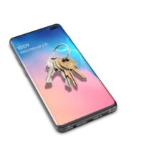 מגן מסך איכותי גלקסי +S21 (<b>פלוס</b>) דגם  ZAGG InvisibleShield