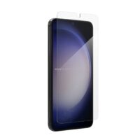 מגן מסך איכותי גלקסי S23 PLUS (<b>פלוס</b>) דגם  ZAGG InvisibleShield