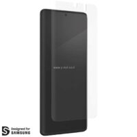 מגן מסך איכותי גלקסי <b>S24 PLUS</b> דגם  ZAGG InvisibleShield