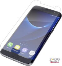 מגן מסך לגלקסי S7 אדג'  ( edge) - דגם ZAGG InvisibleShield