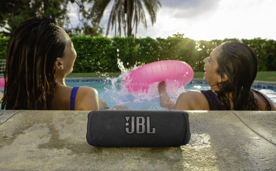 רמקול JBL FLIP 6 החדש 