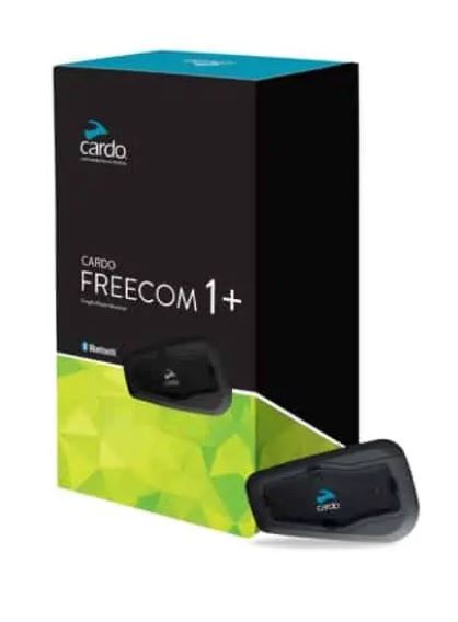 דיבורית בלוטוס לקסדה Cardo FREECOM FM