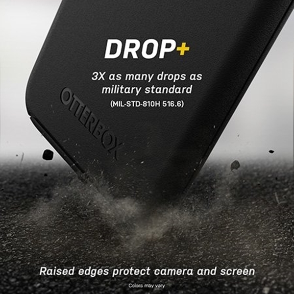 מגן אוטרבוקס סימטרי גלקסי S22Plus מבית OtterBox SYMMETRY - שקוף הגנה