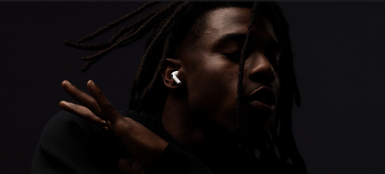 אוזניות אפל מקוריות Apple AirPods pro עם טעינה אלחוטית אחריות רשמית עולם קסום